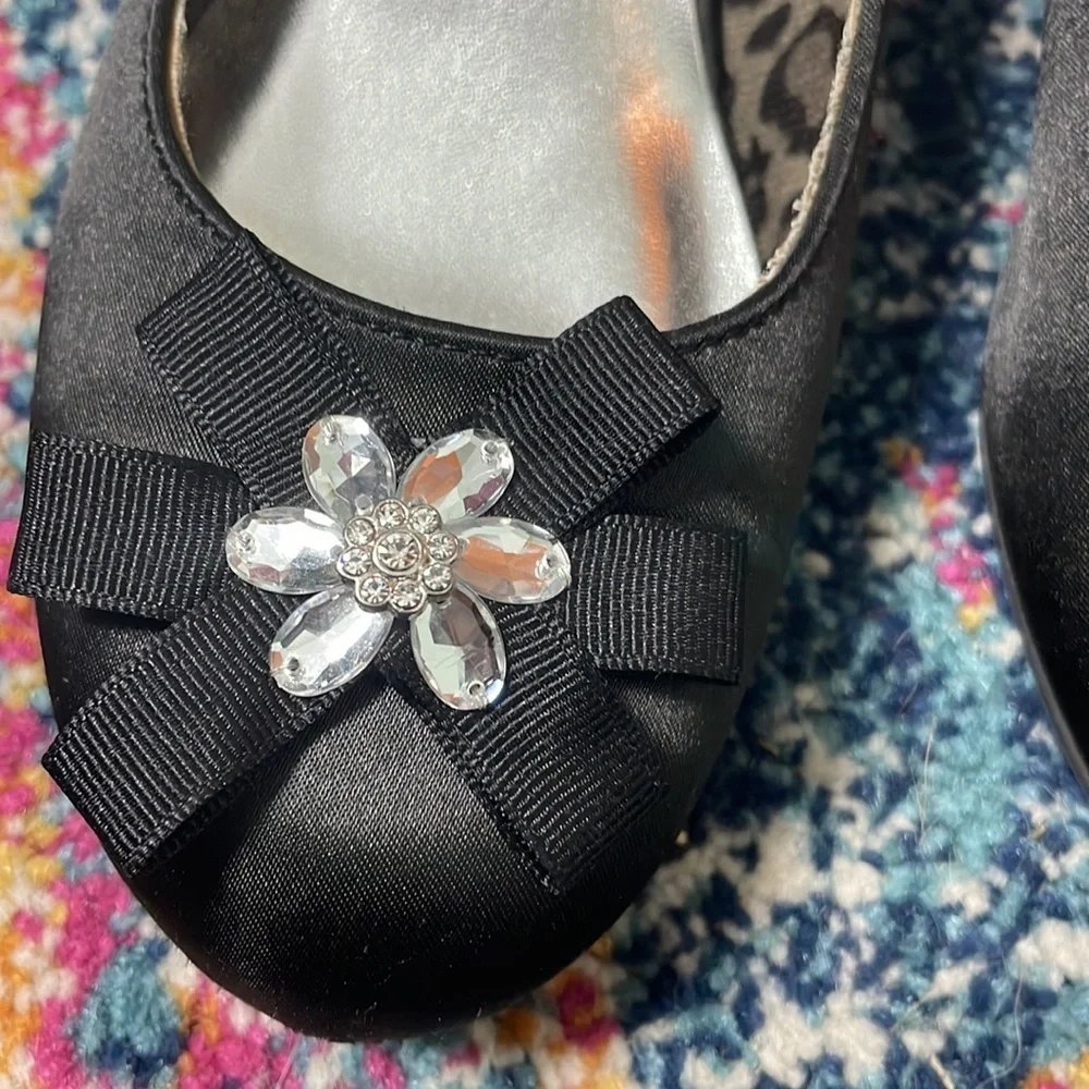 George satin slip