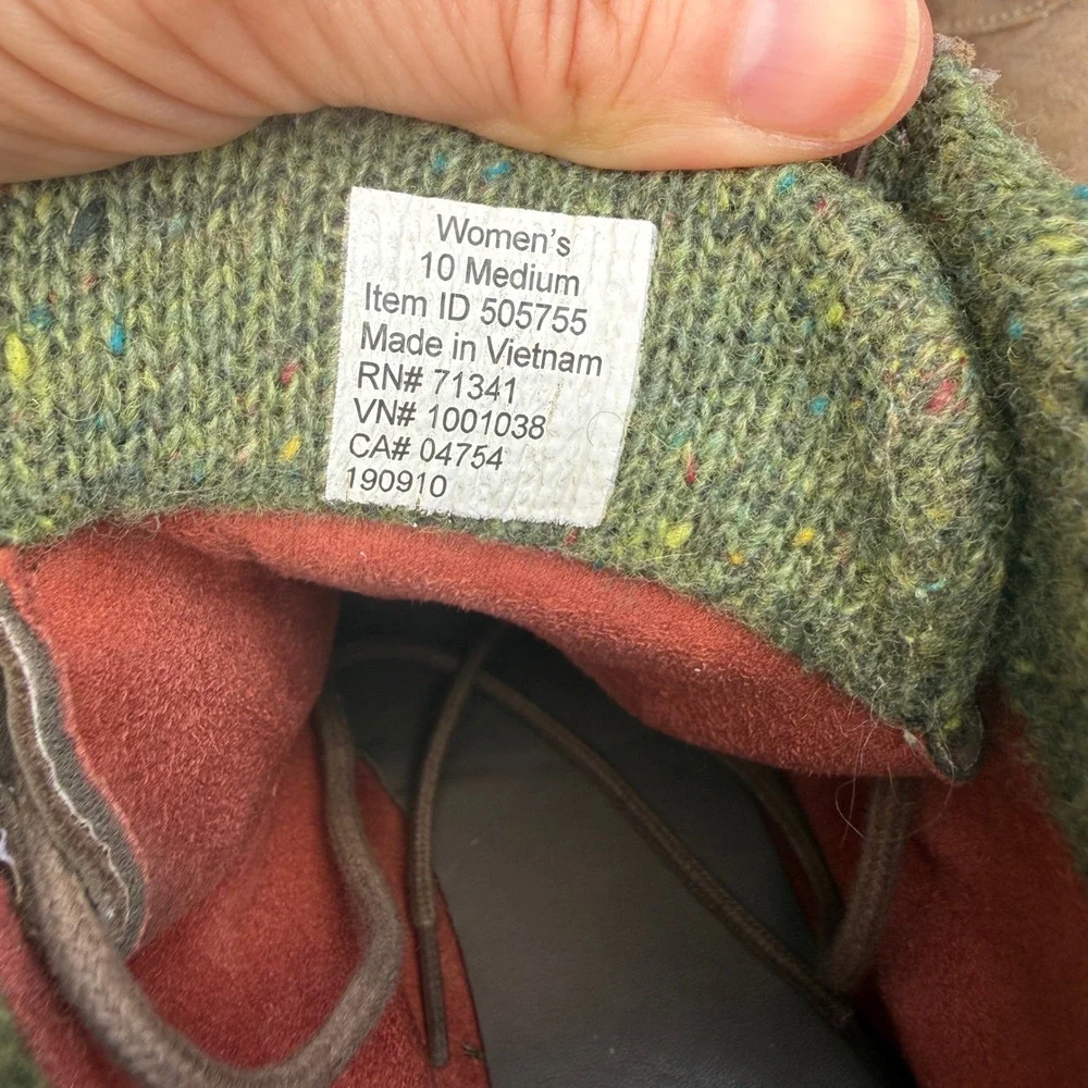 L.L. Bean bean women