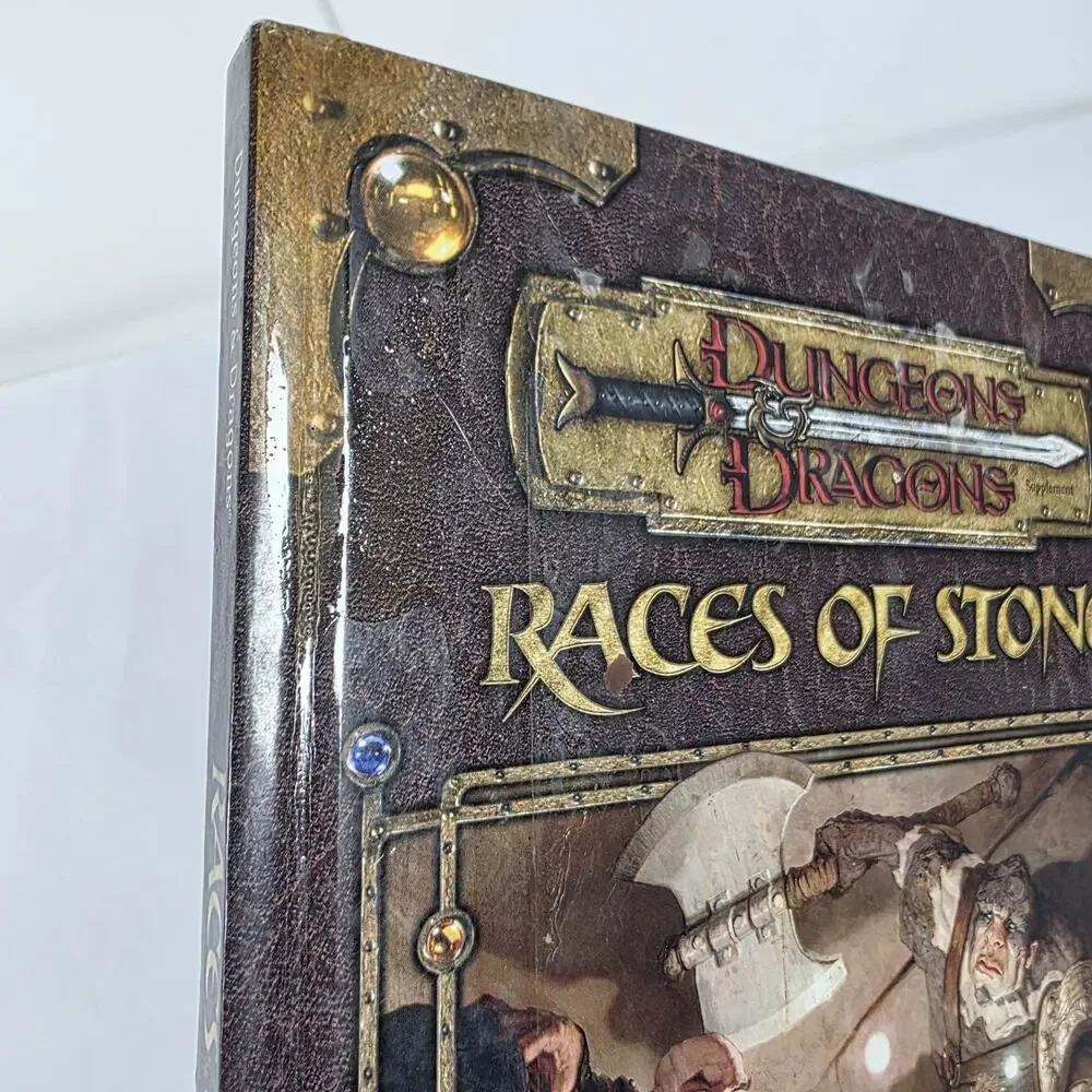 other races stone