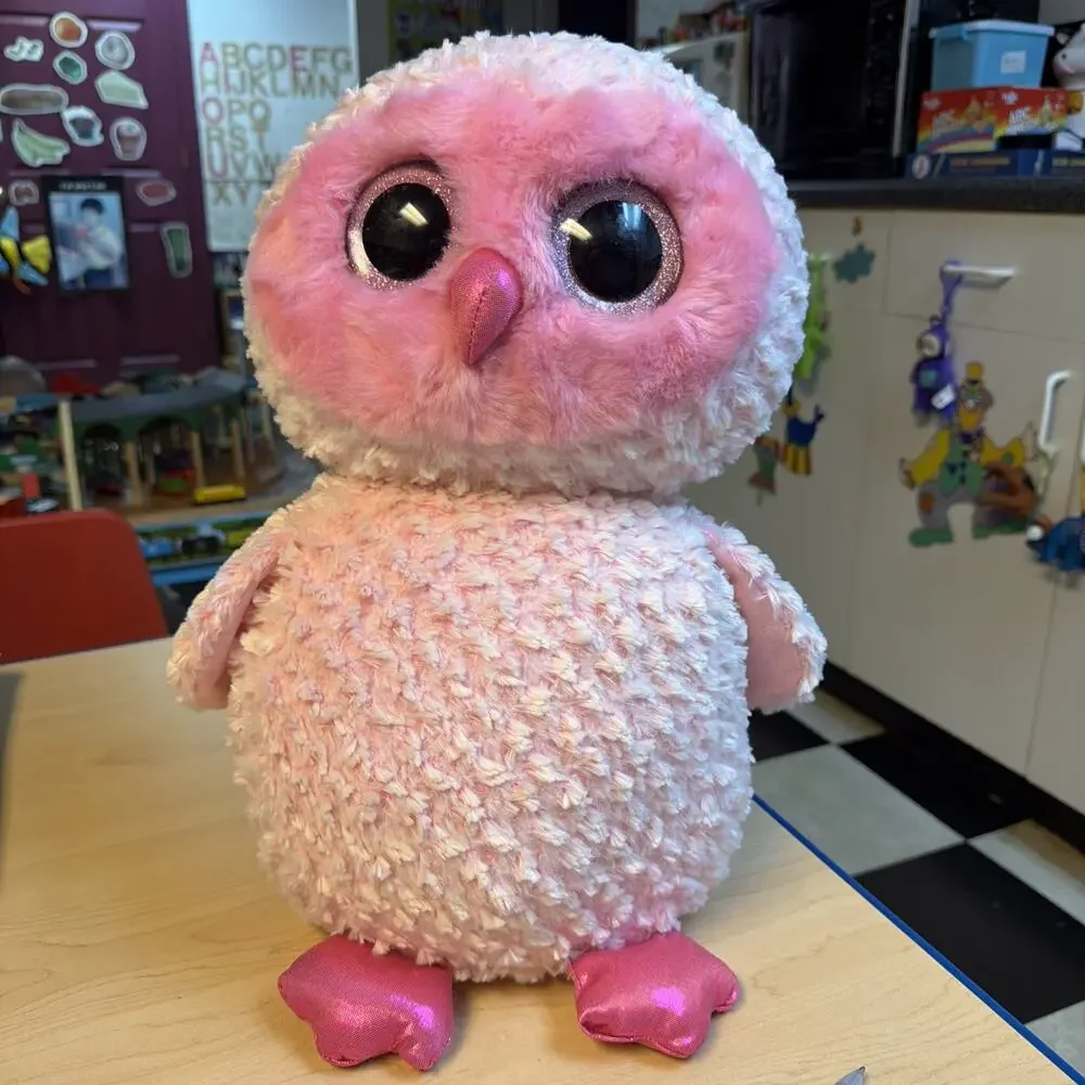 TY Beanie Boos Large 18