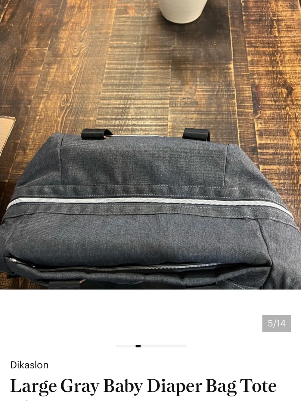 Dikaslon spacious gray