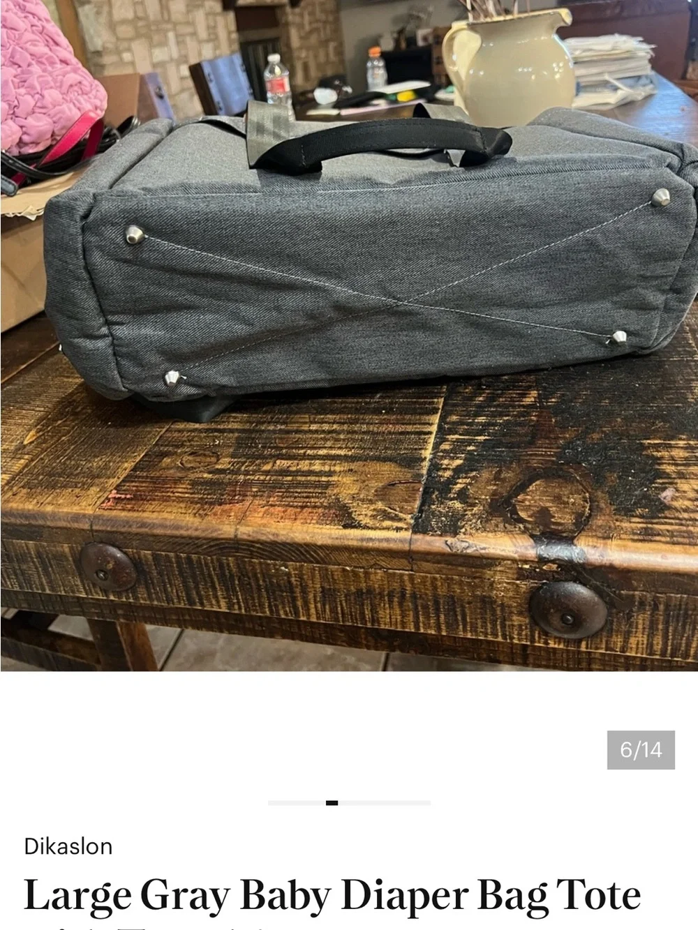 Dikaslon spacious gray