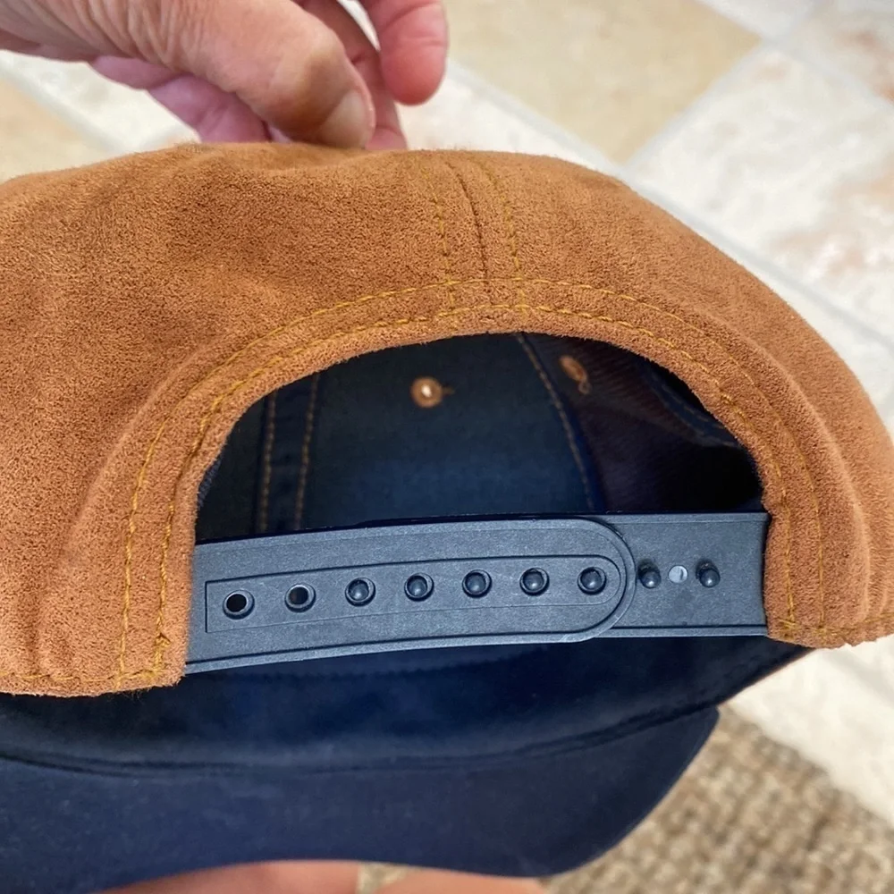 H&M Microfiber Ball Cap - O/S