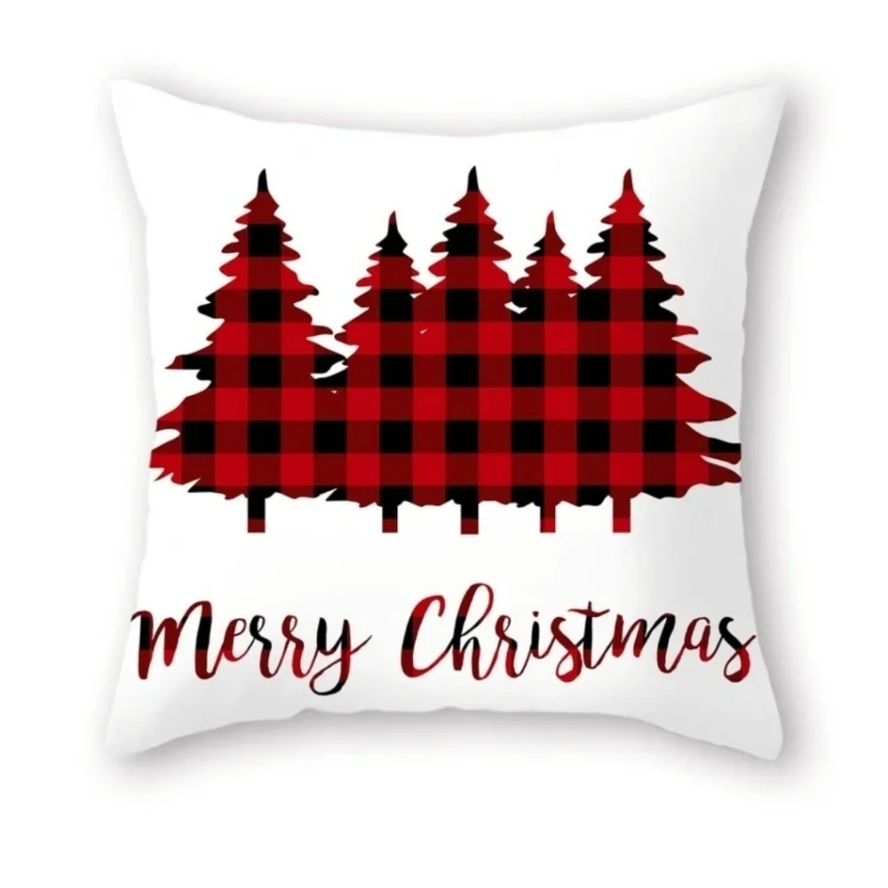 🎯🎯SALE🎯🎯 NWT Christmas Trees Pillow Cover