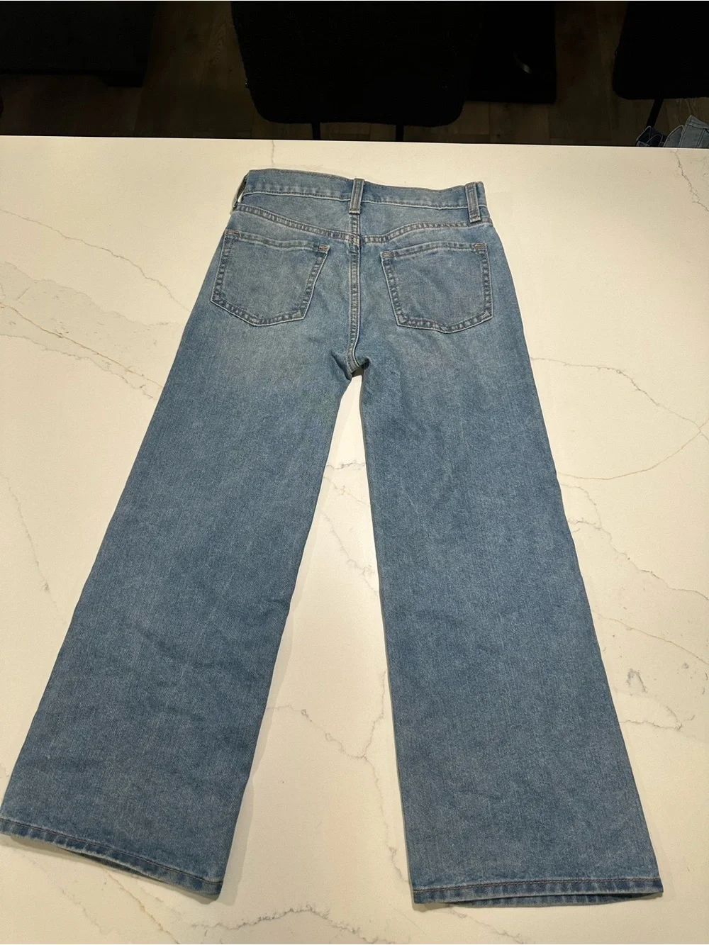 Old Navy wide leg
