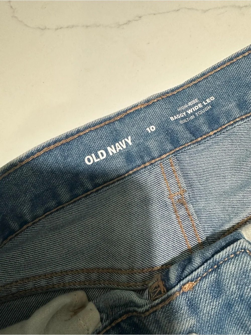 Old Navy wide leg