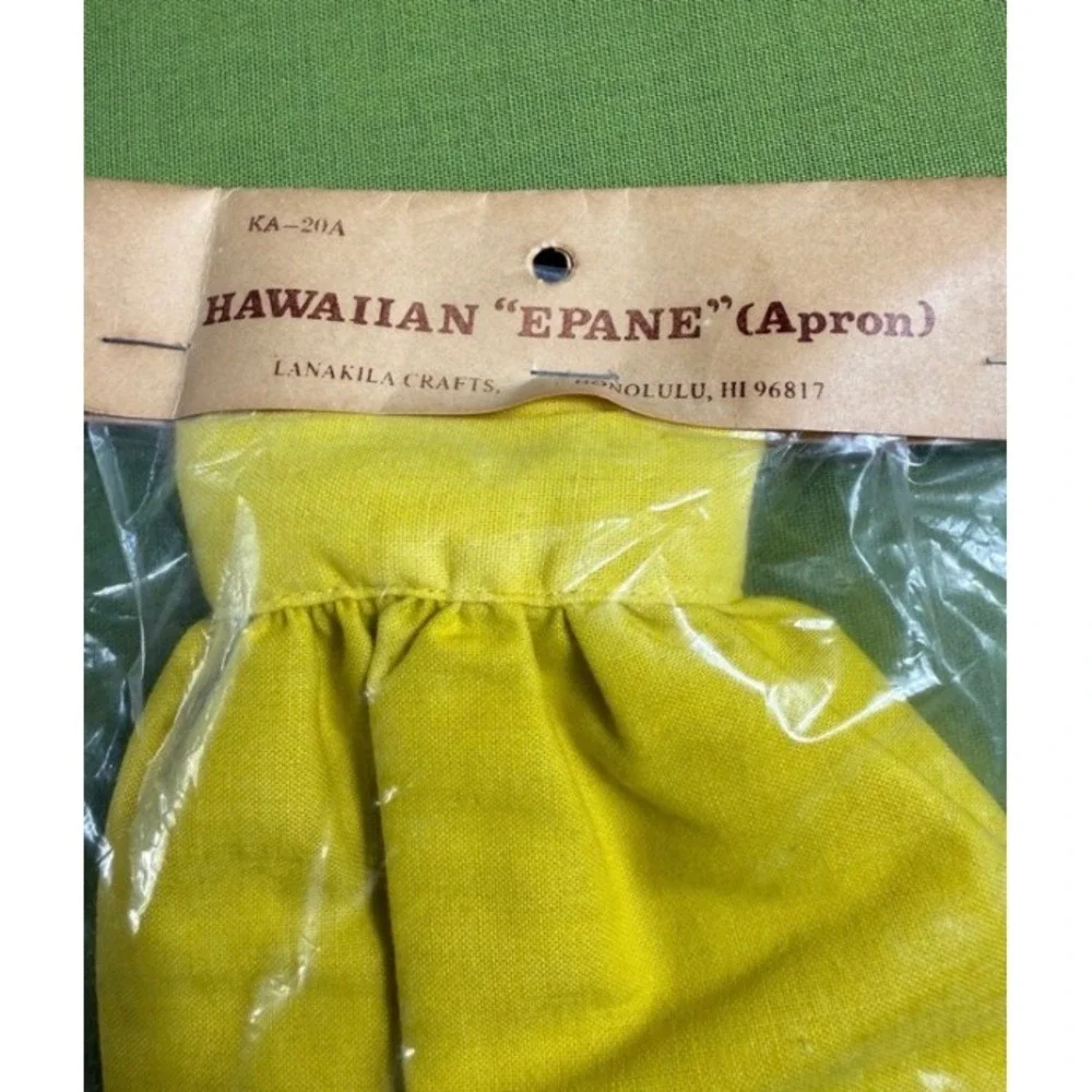 Lanakila Crafts vintage hawaiian