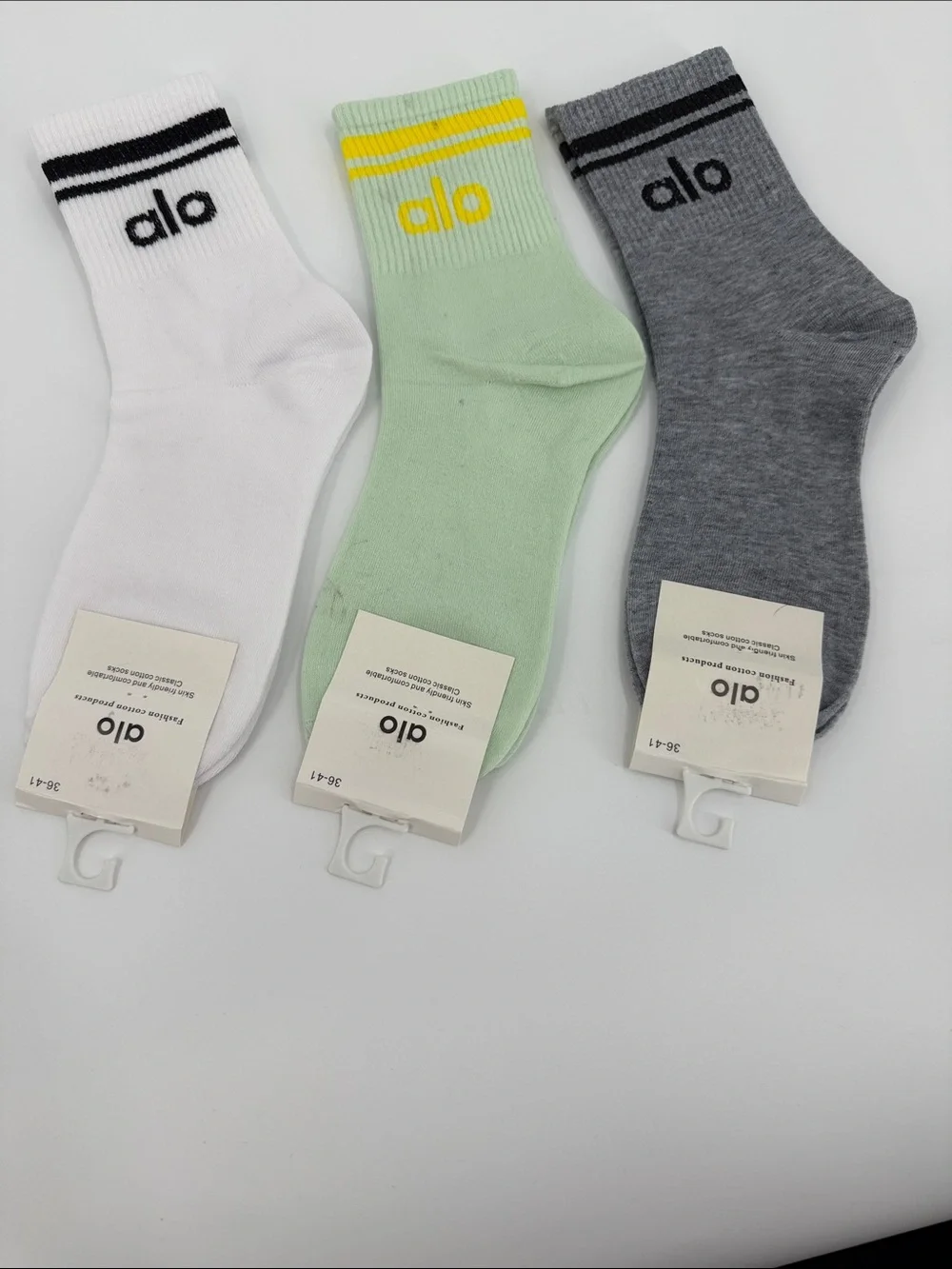 ALO Yoga set five