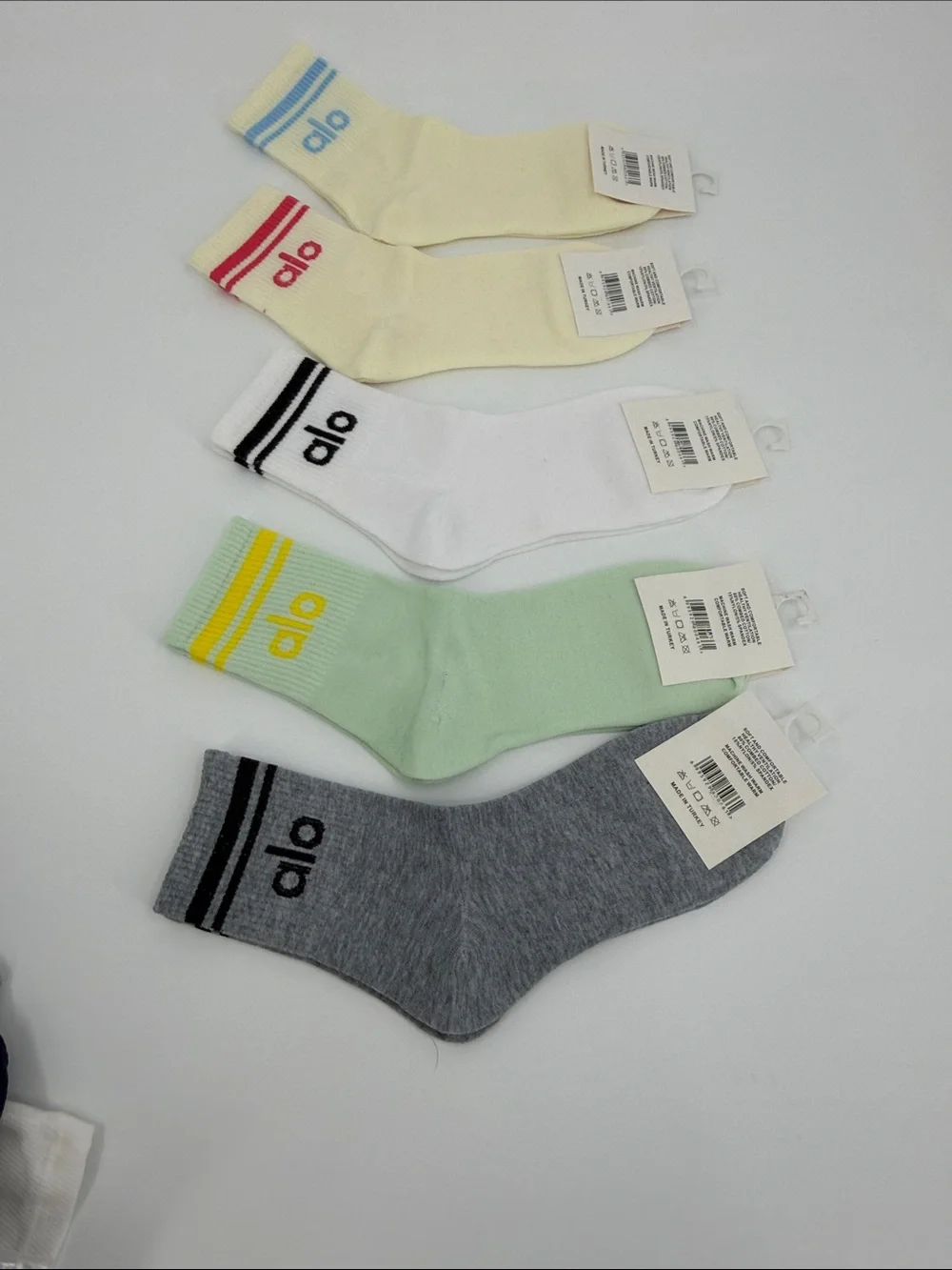 ALO Yoga set five