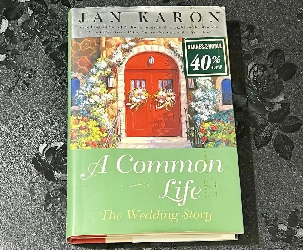 A Common Life Jan Karon 2001