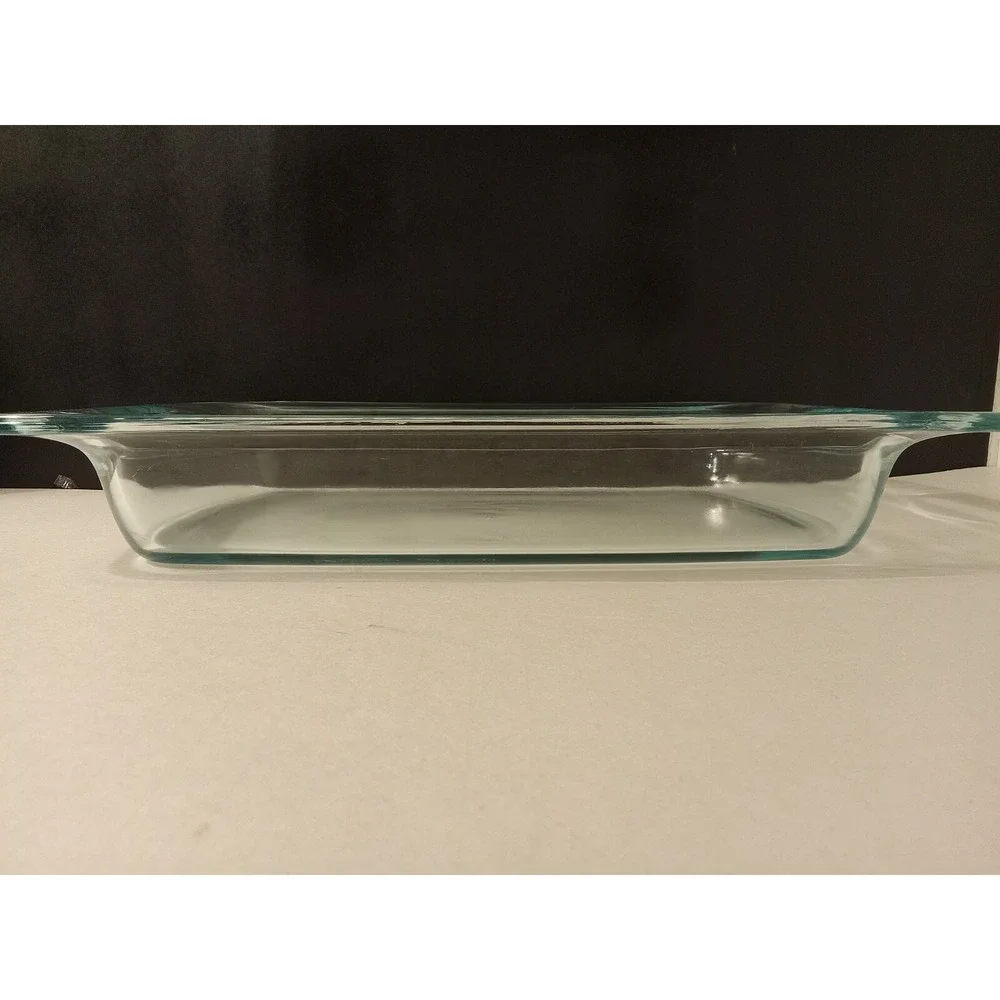 Pyrex 3qt clear