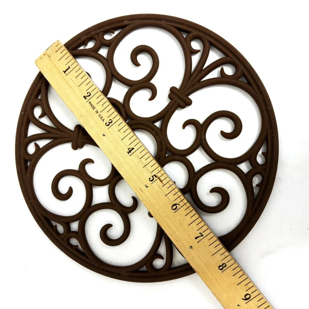 Source Unknown trivets set