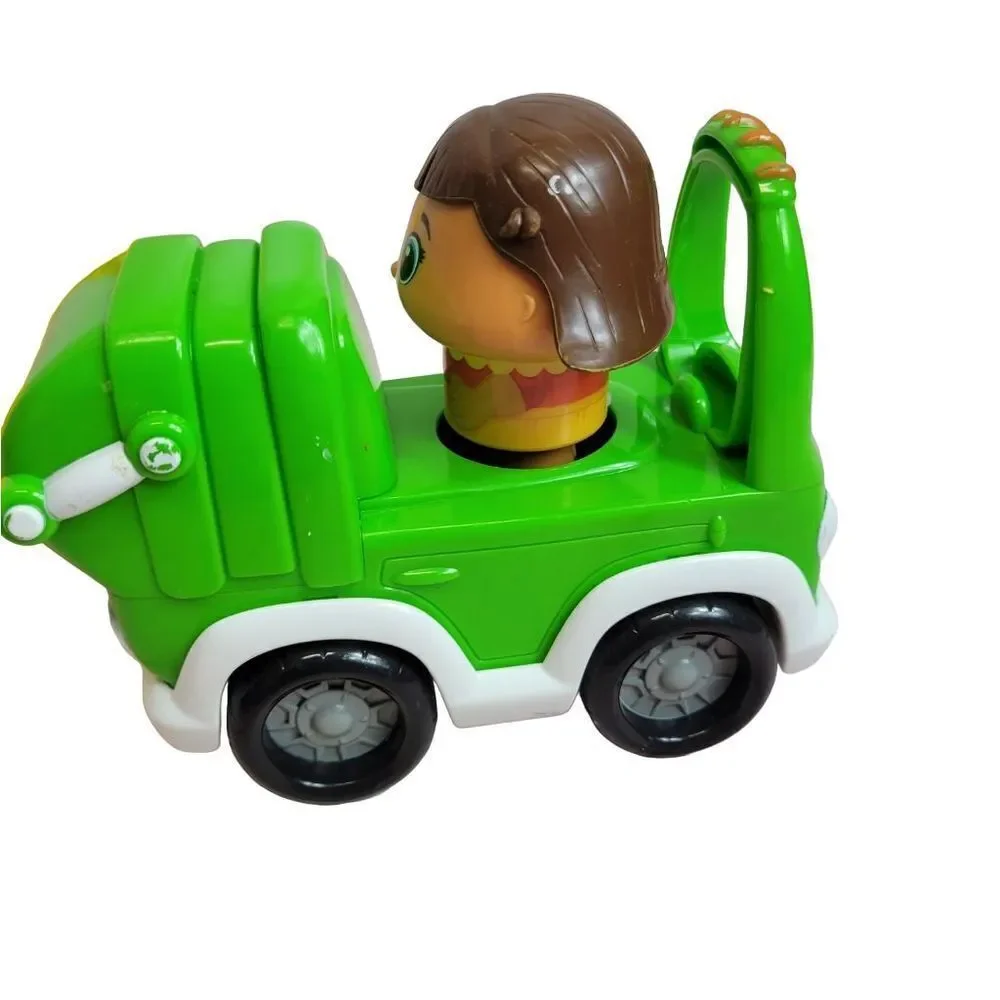 Spin Master Pop on Pals and vehicles