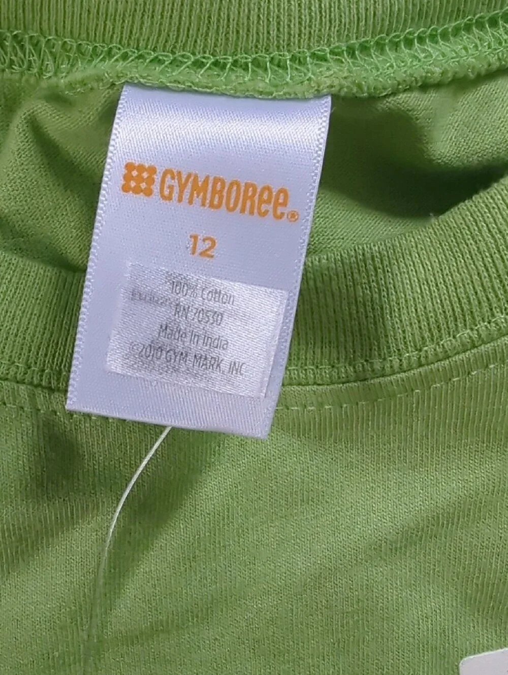 Gymboree adds wear flaws