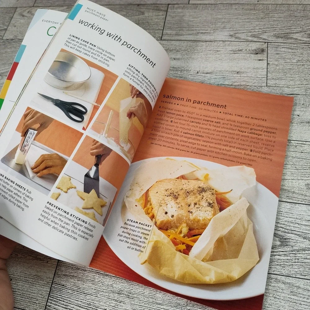 Cookbook if your
