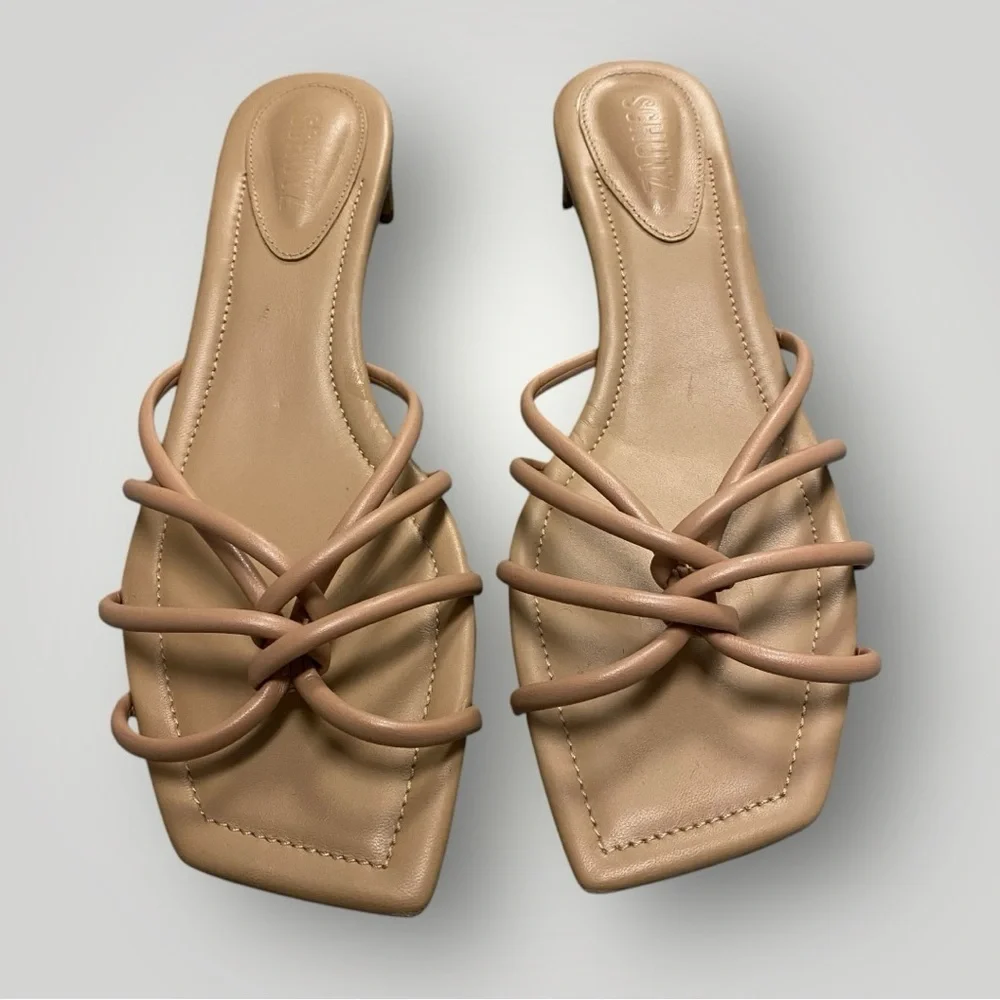 SCHUTZ featuring open