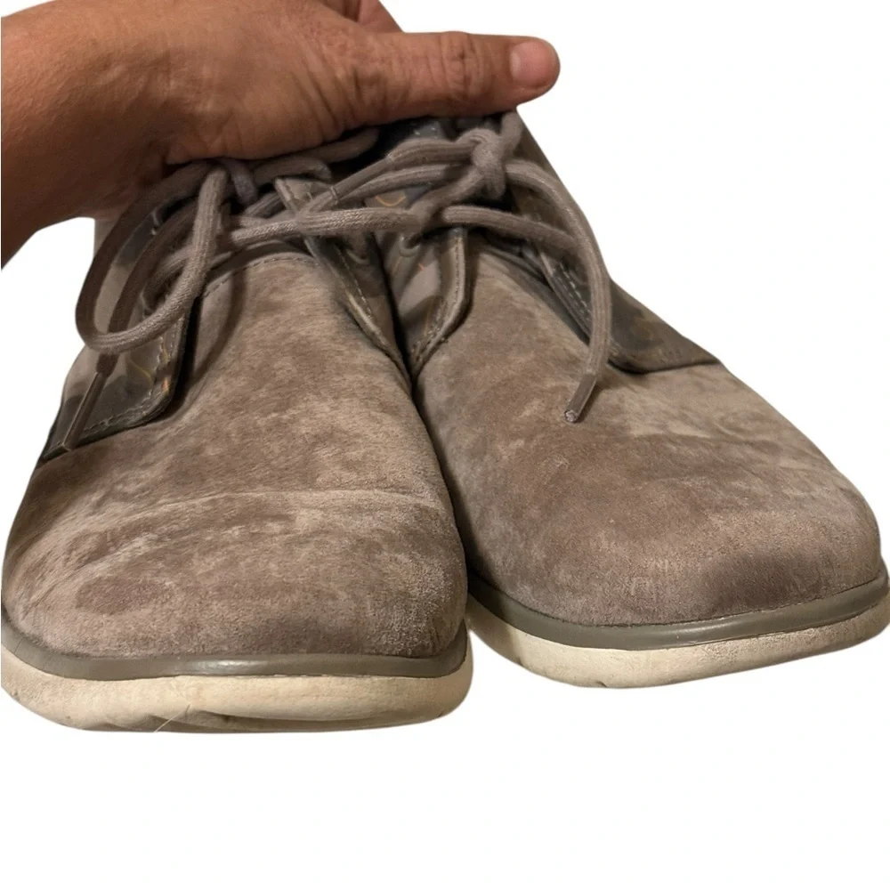 UGG suede camo