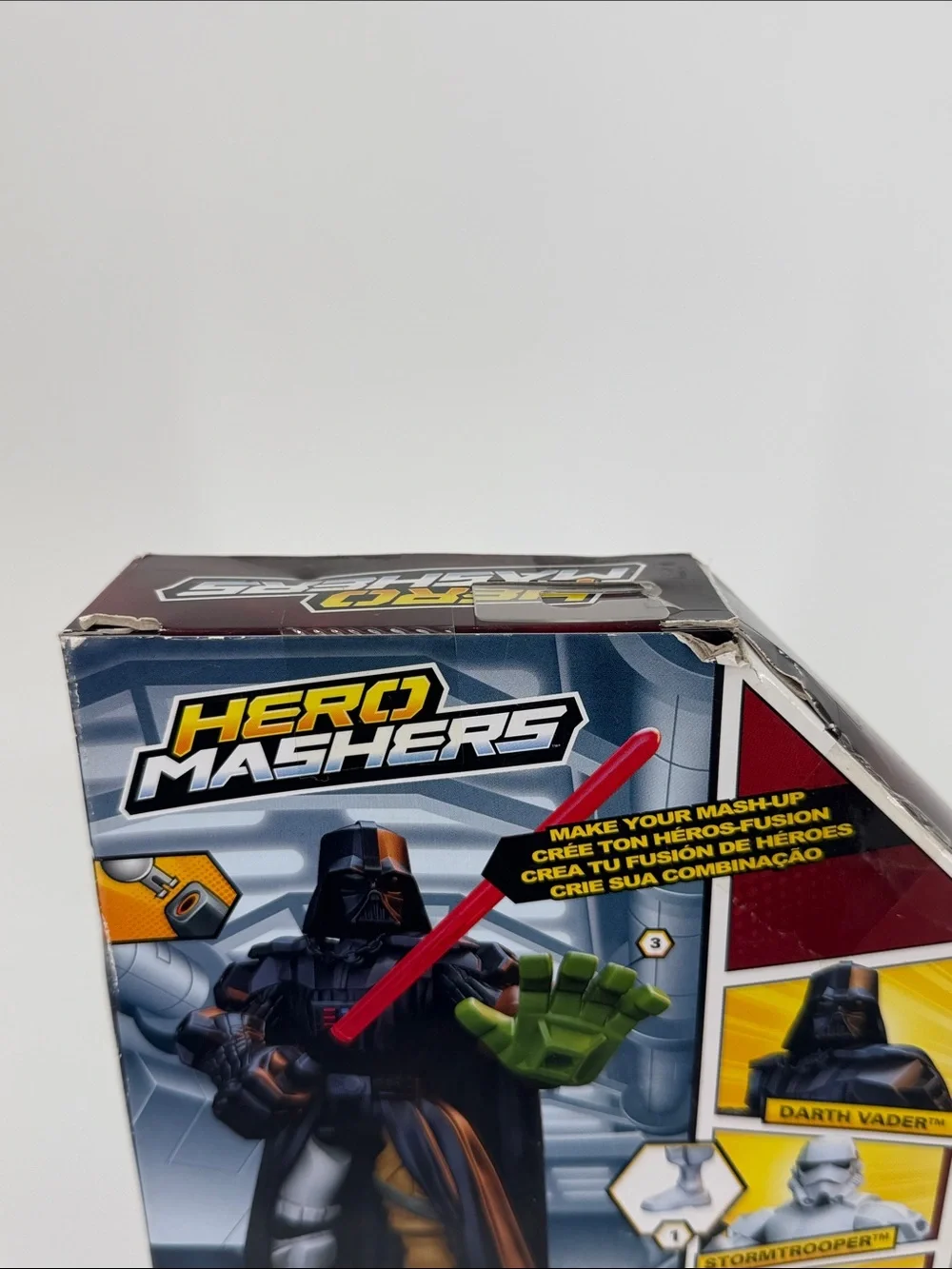 Star Wars this brand