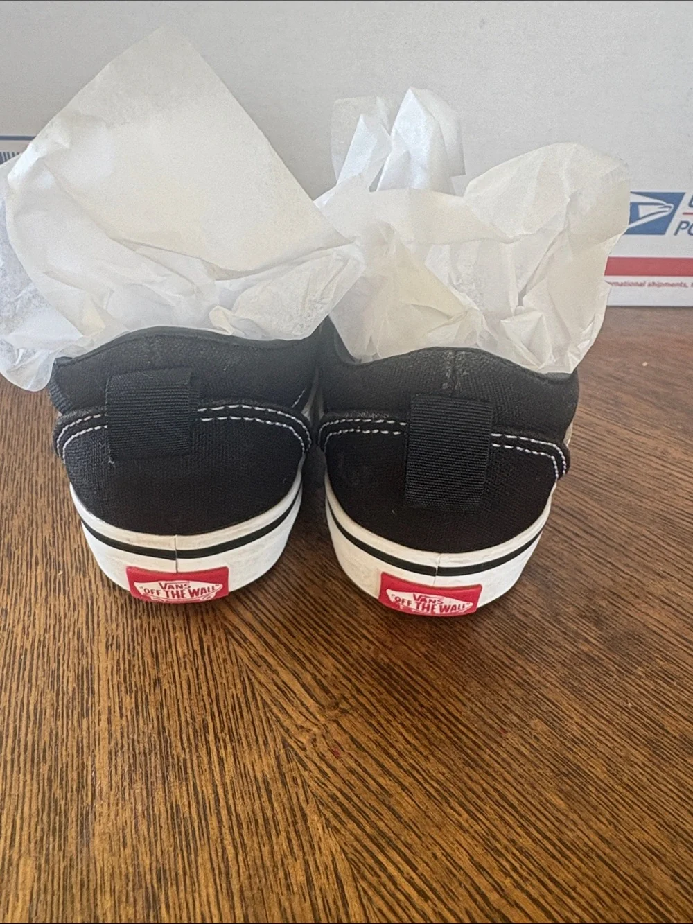 Vans toddler eur