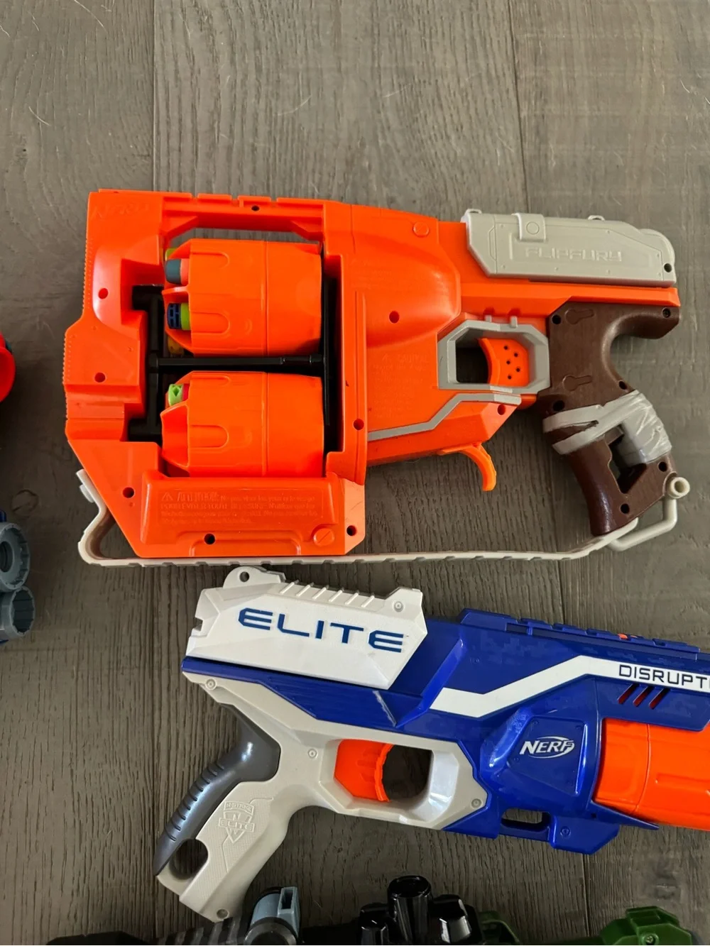 Nerf assorted kids