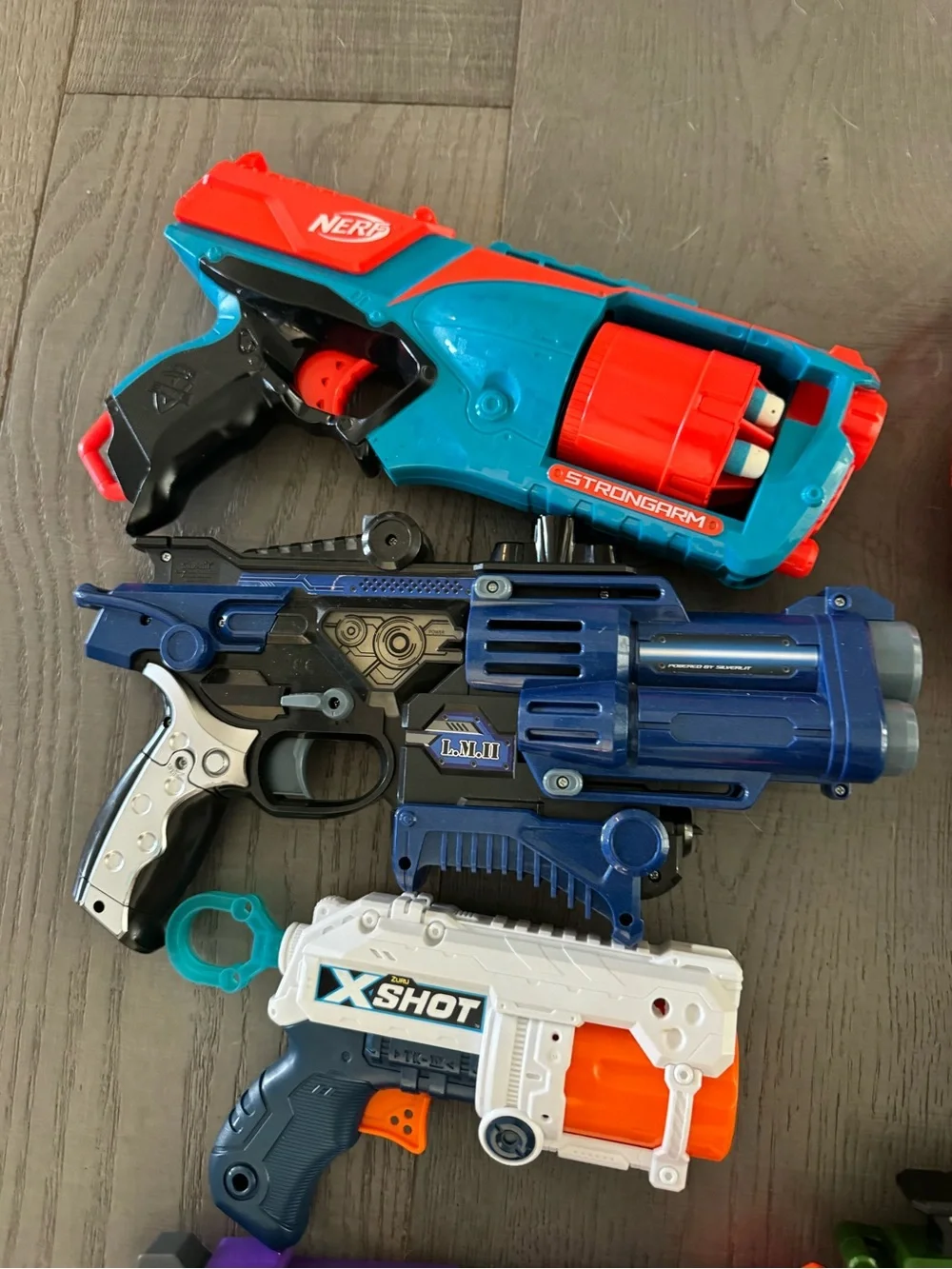 Nerf assorted kids