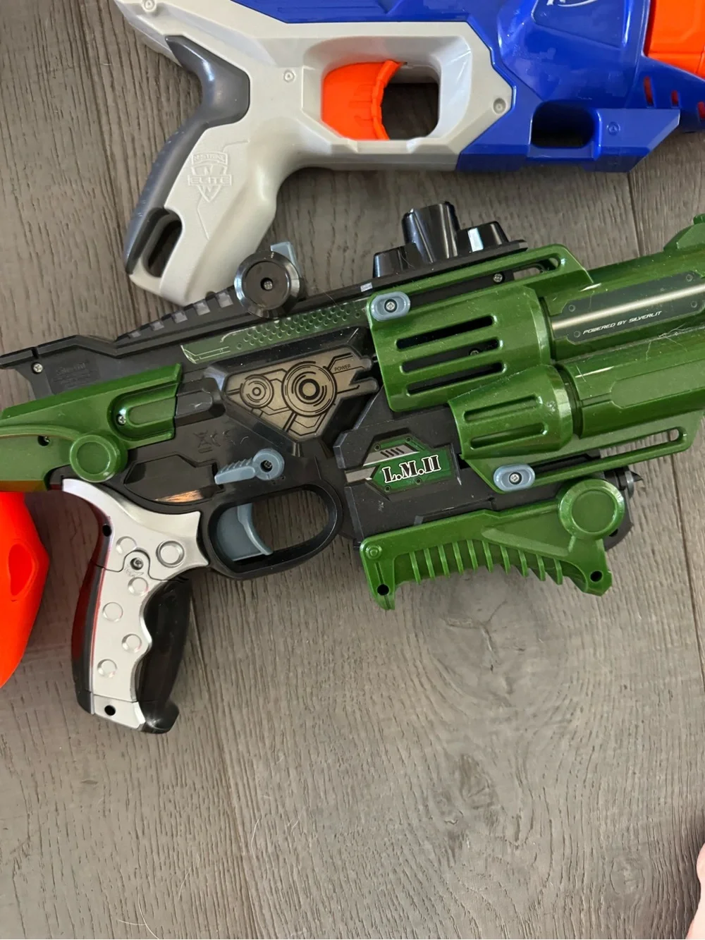Nerf assorted kids