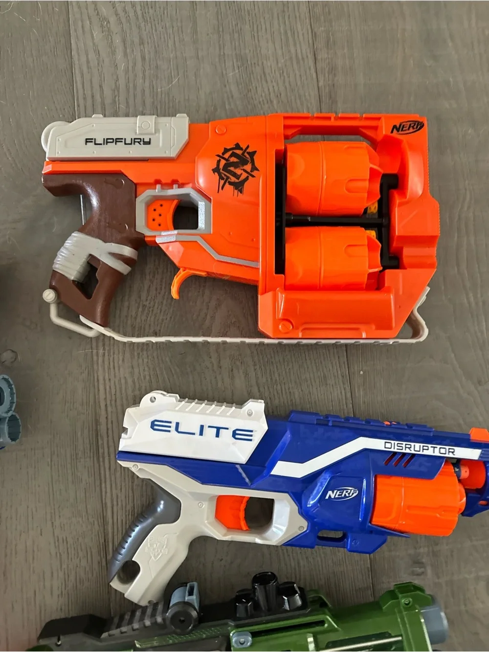 Nerf assorted kids
