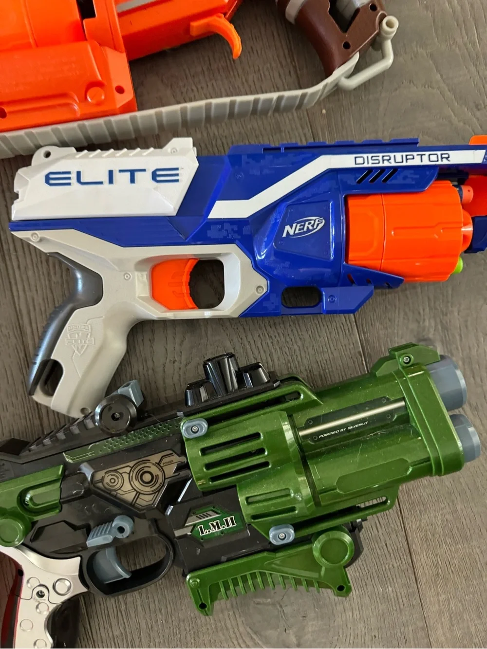 Nerf assorted kids