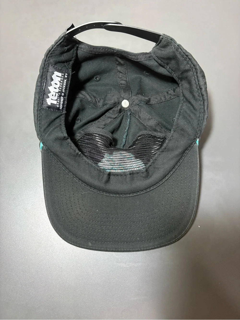 TETON Gravity Research Mountain Rope Cord Hat
