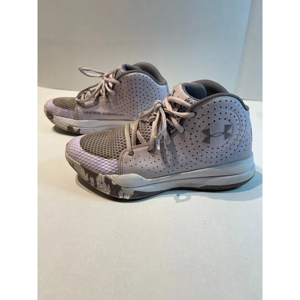 Under Armour cap breathability purple