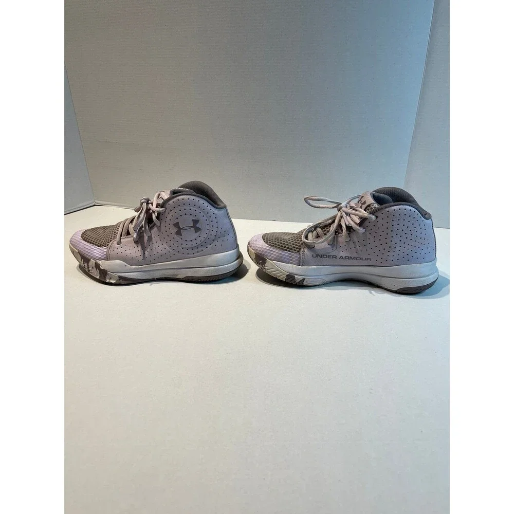 Under Armour toe 500 have
