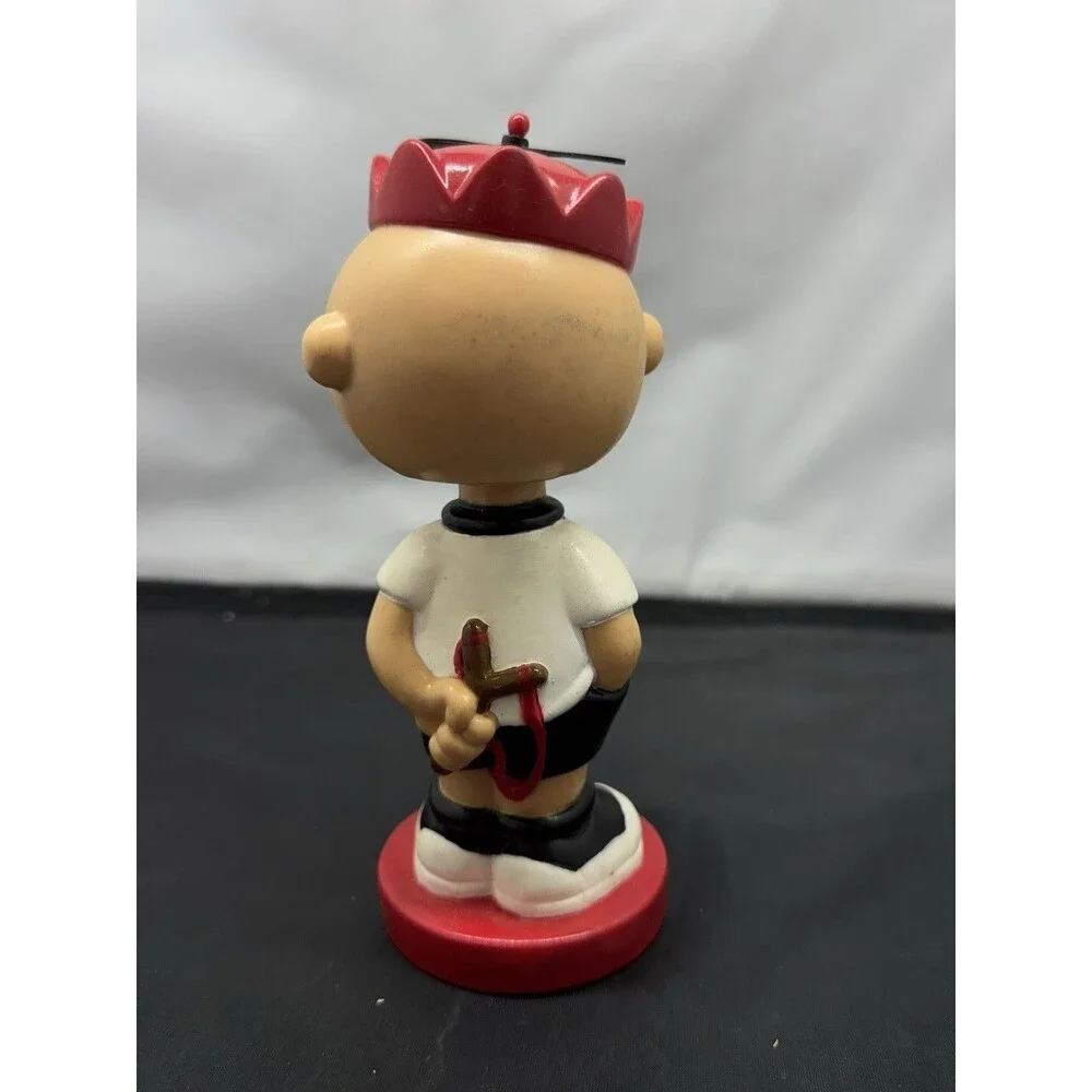 FUNKO Wacky Wobbler Bobblehead Sparky Hollywood Slingshot 1998 Vintage