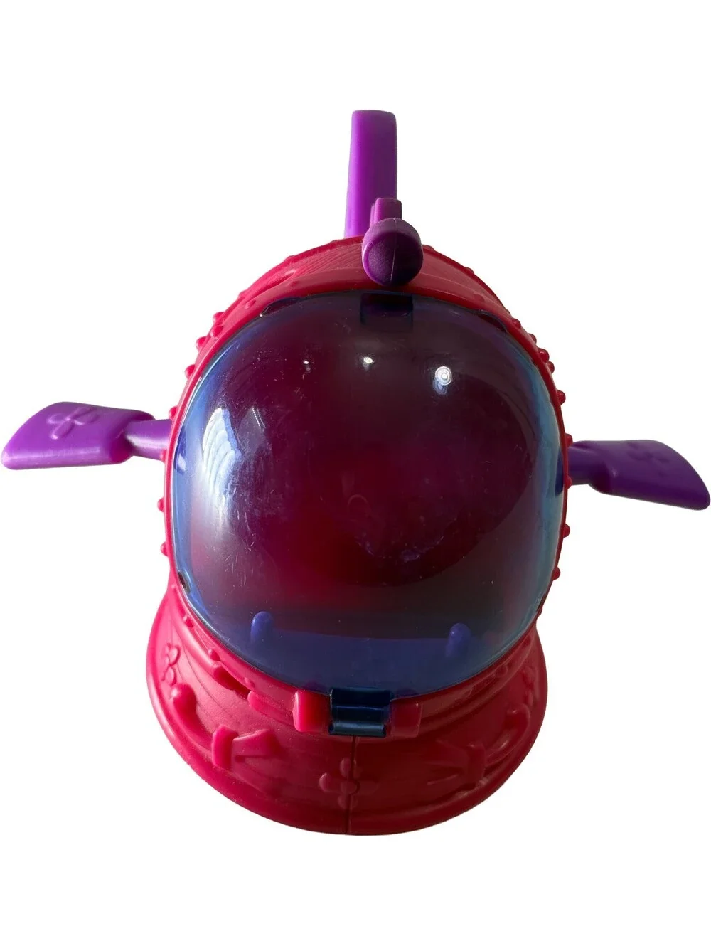 Fisher Price Disney Jake & The Neverland Pirates Izzy's Never Sea Mini Sub RARE