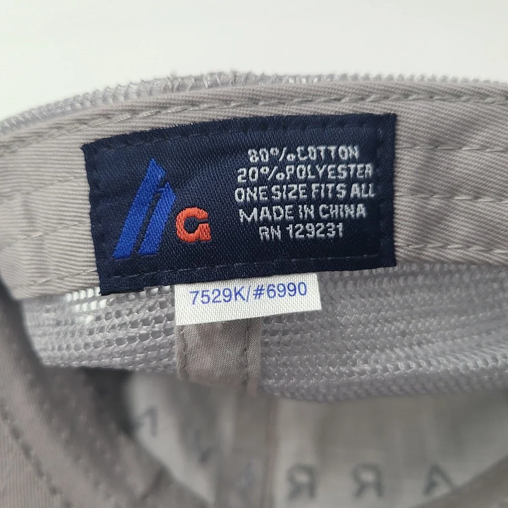 Arrival Movie‎ Promo Hat Adjustable Mesh Trucker Distressed 2016 Sci-Fi Thriller