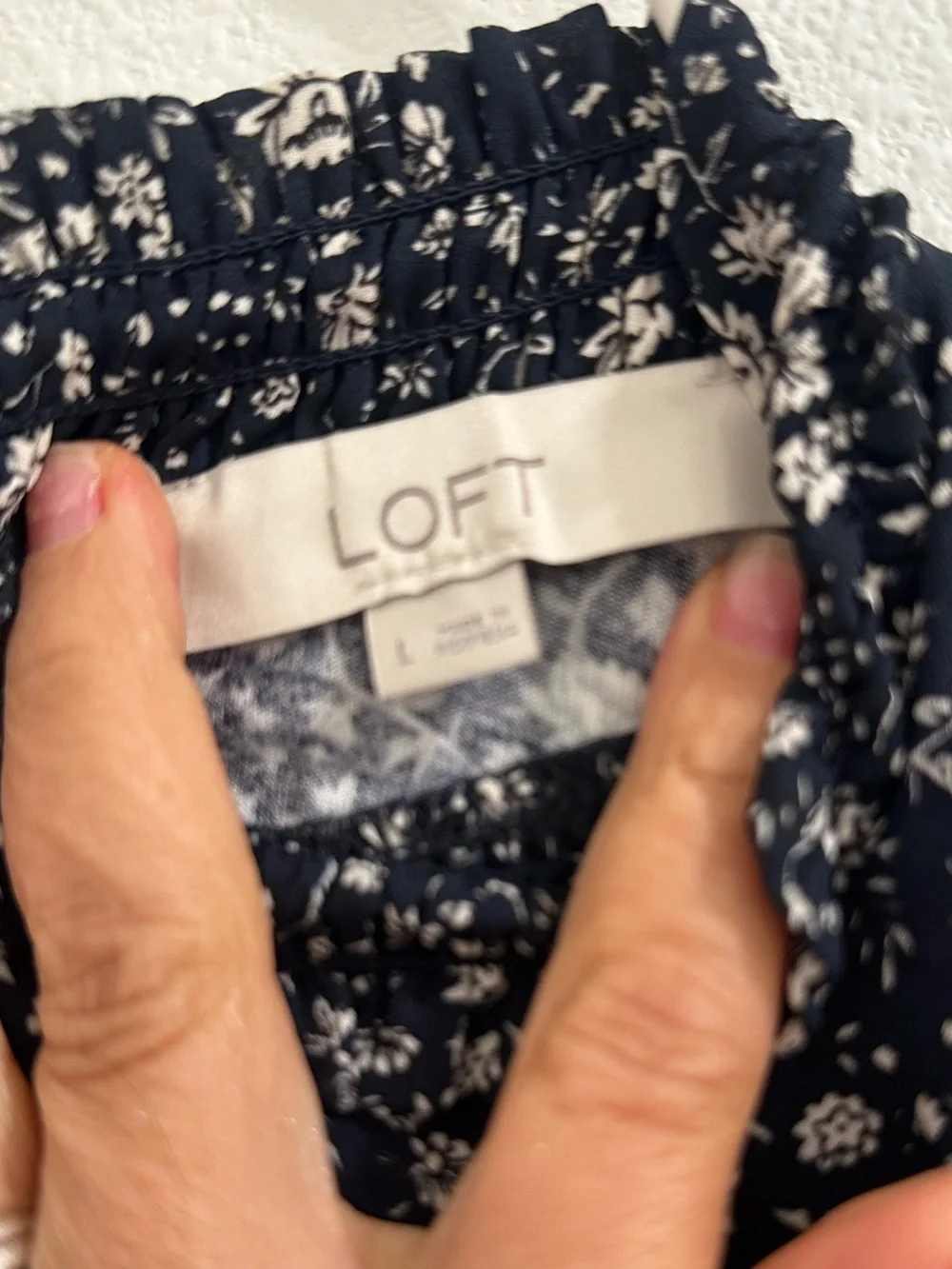 LOFT ann taylor