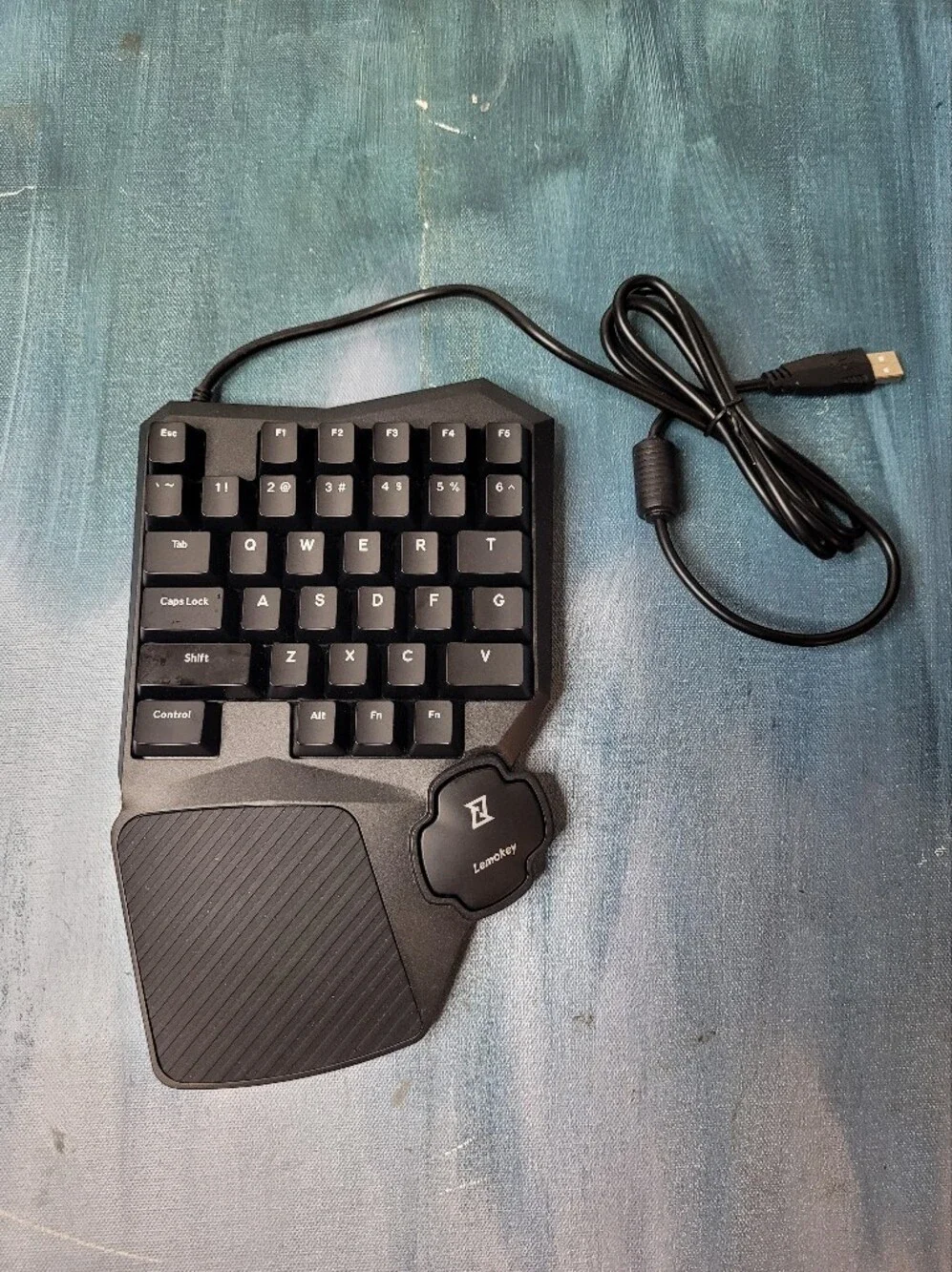 Lemokey XO-A3 Mechanical Gaming Keypad