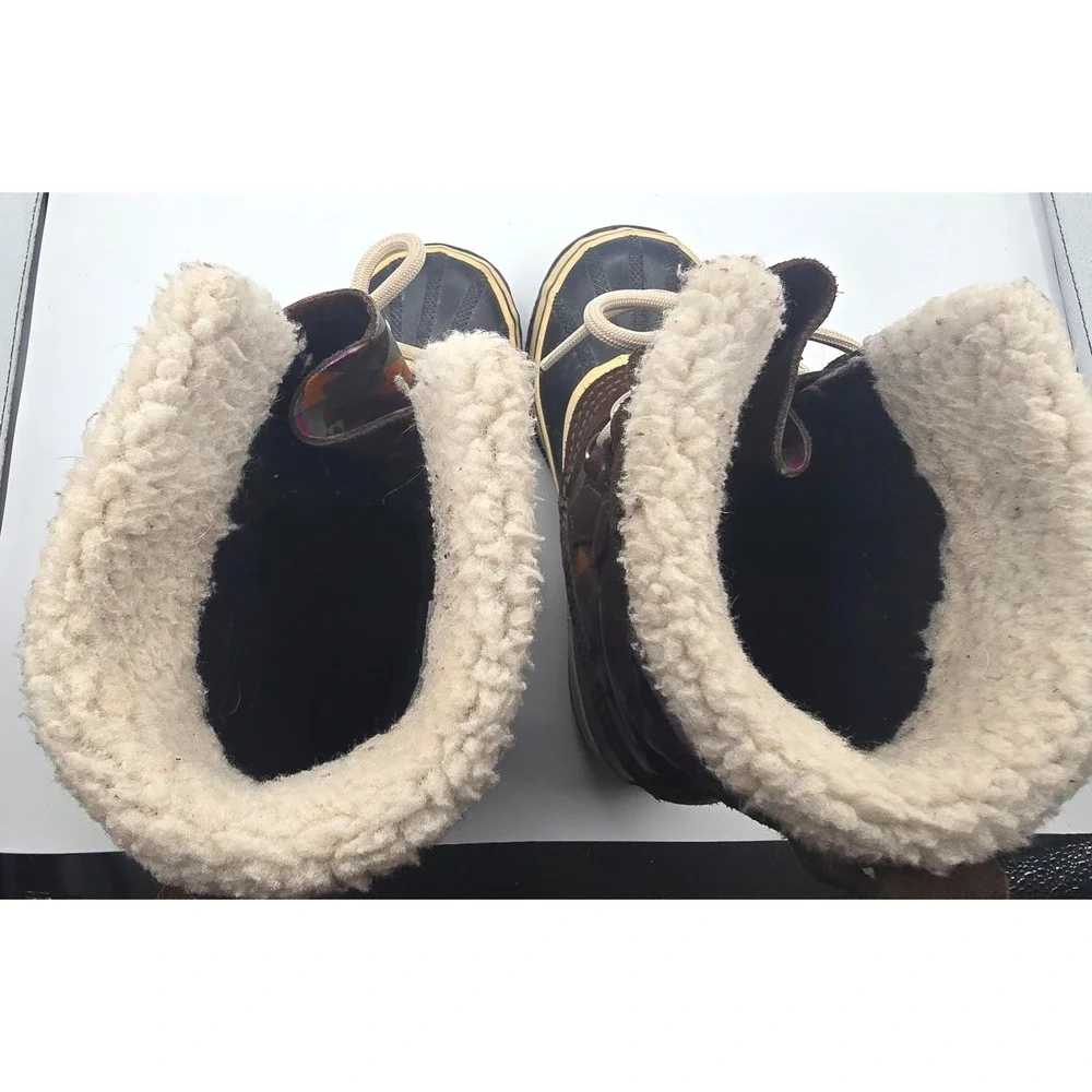 Sorel collar your dry