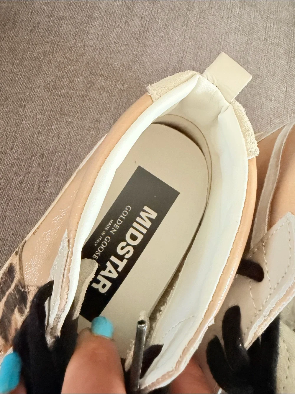 Golden Goose stylish low