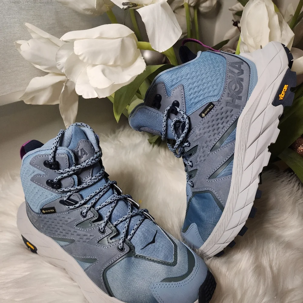 Hoka recycled design