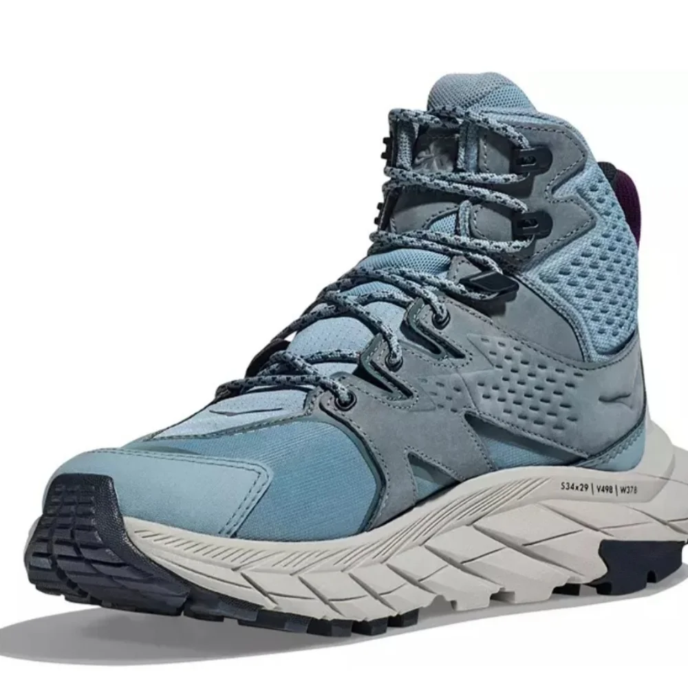 Hoka uneven shoe