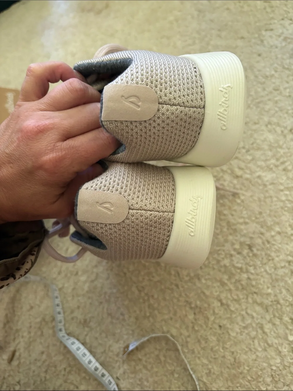 allbirds soft knit