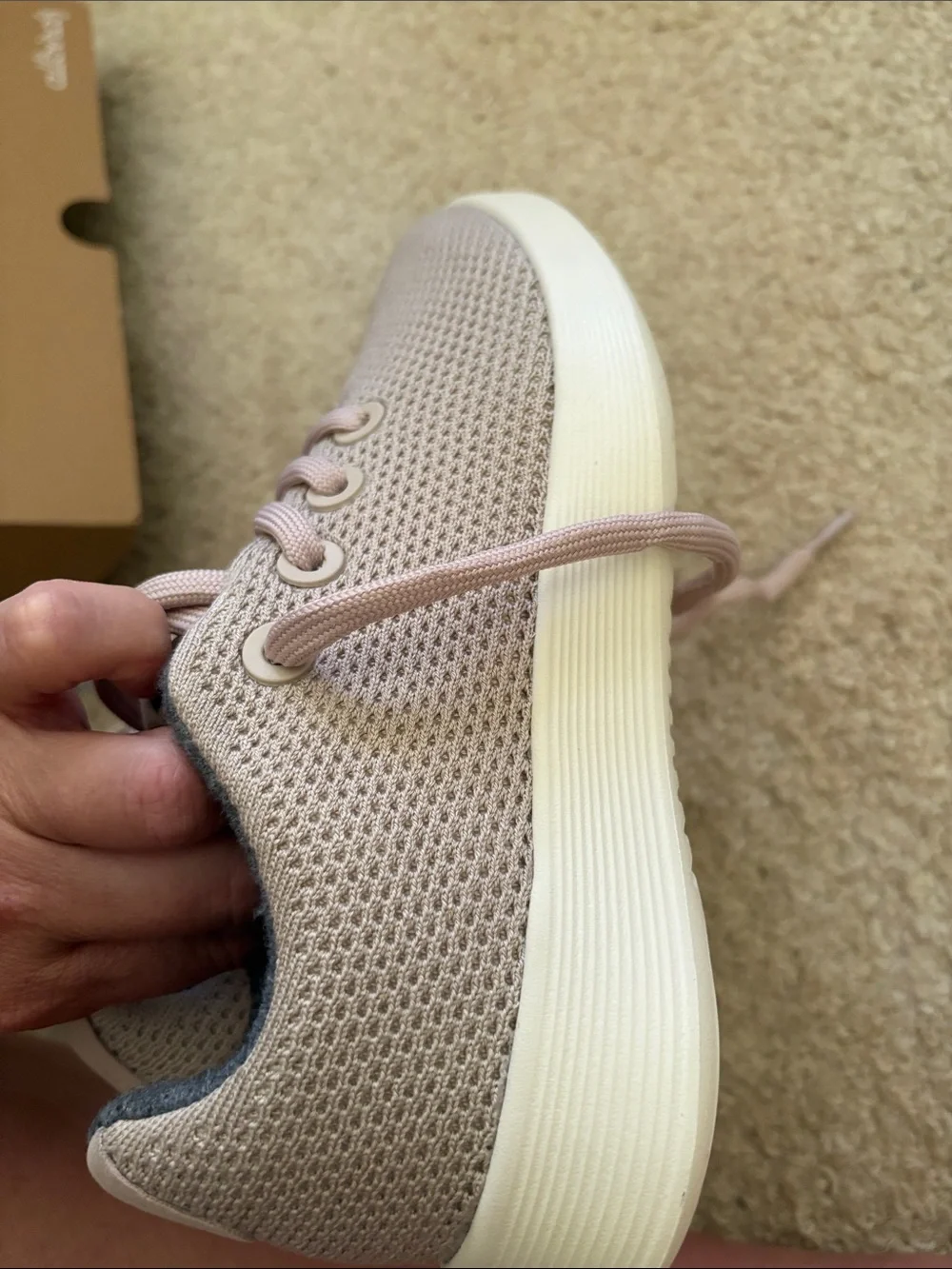 allbirds soft knit
