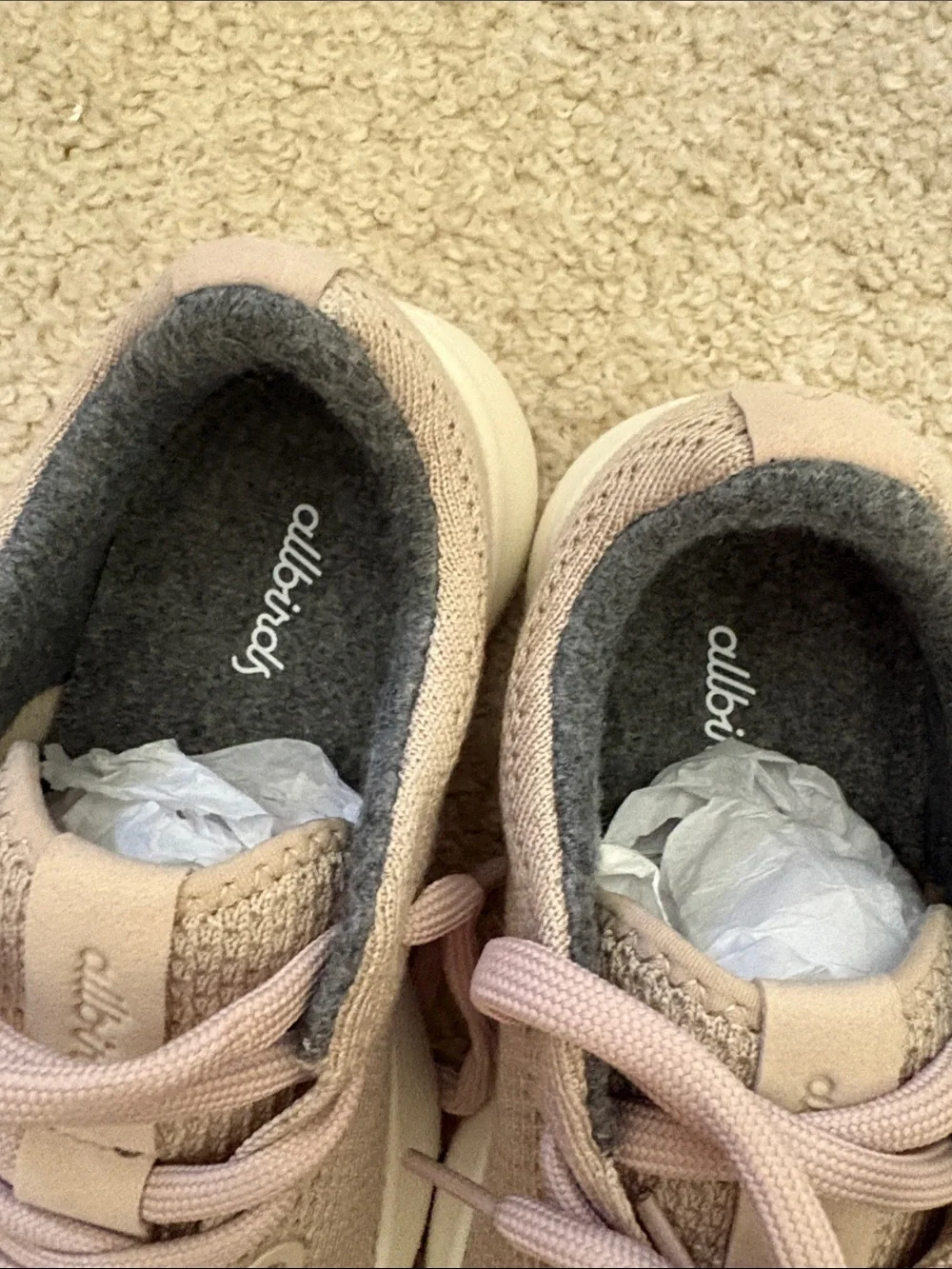 allbirds soft knit
