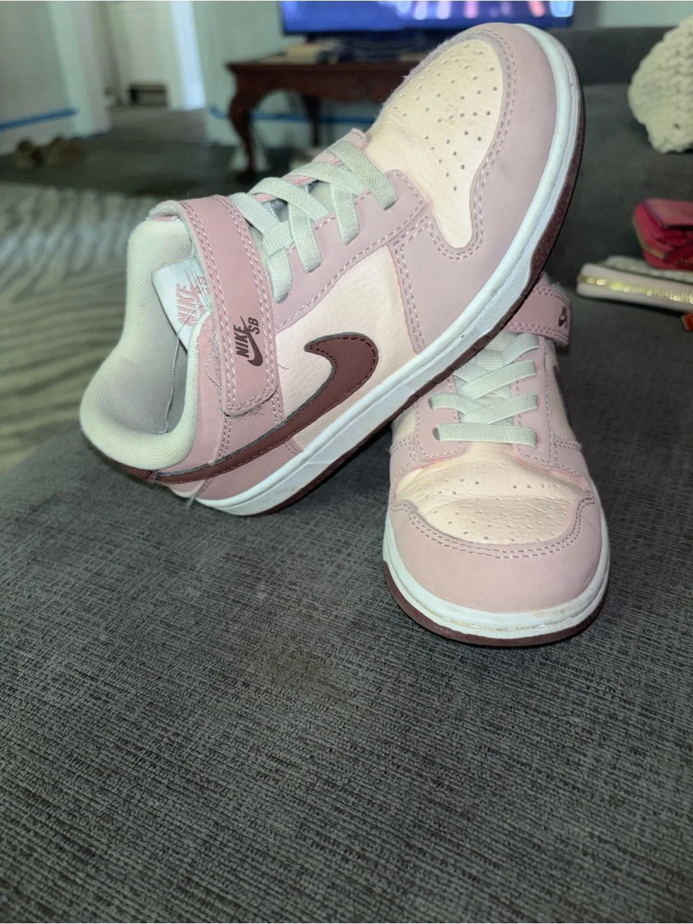 Nike kids sneakers