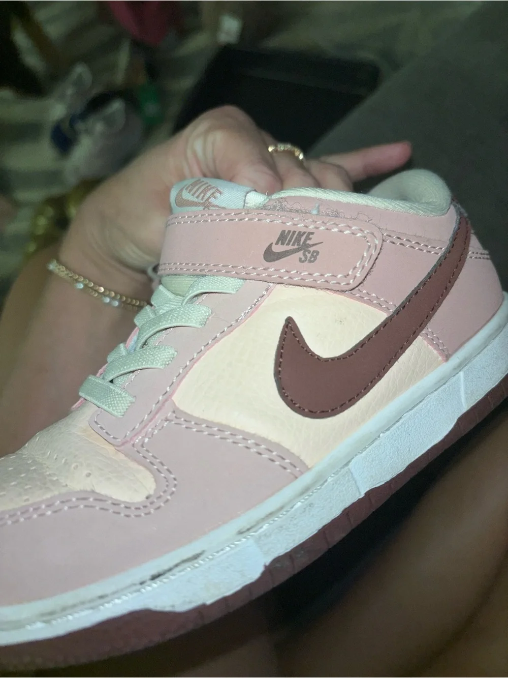 Nike kids sneakers