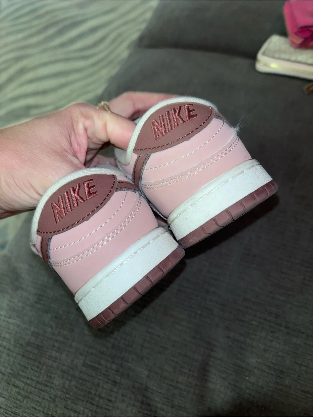 Nike kids sneakers