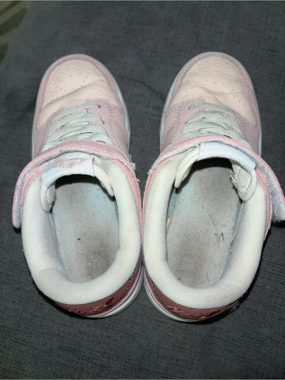 Nike kids sneakers
