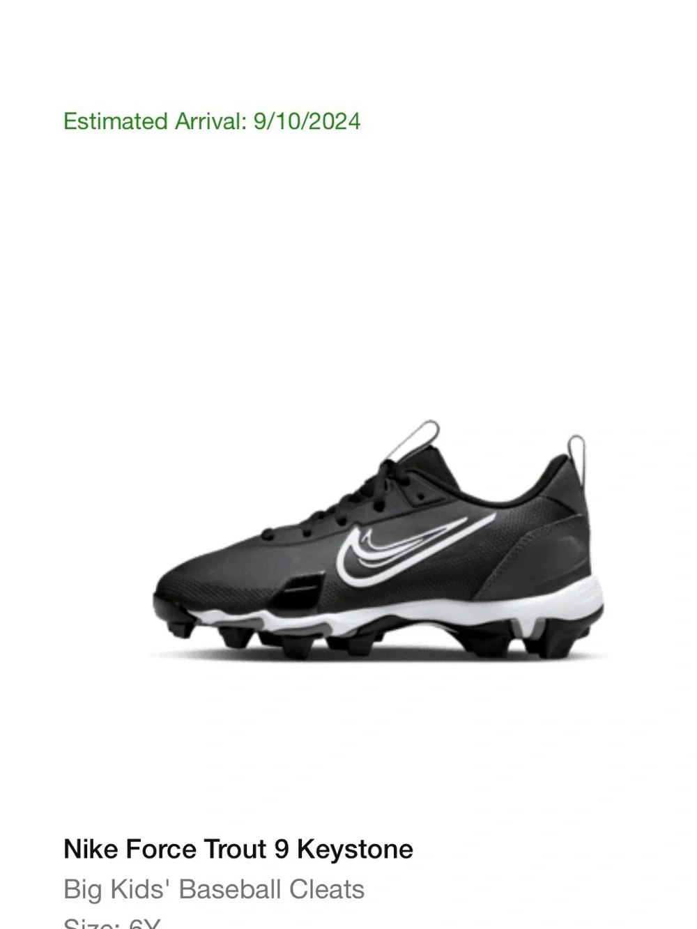 Nike men athletic
