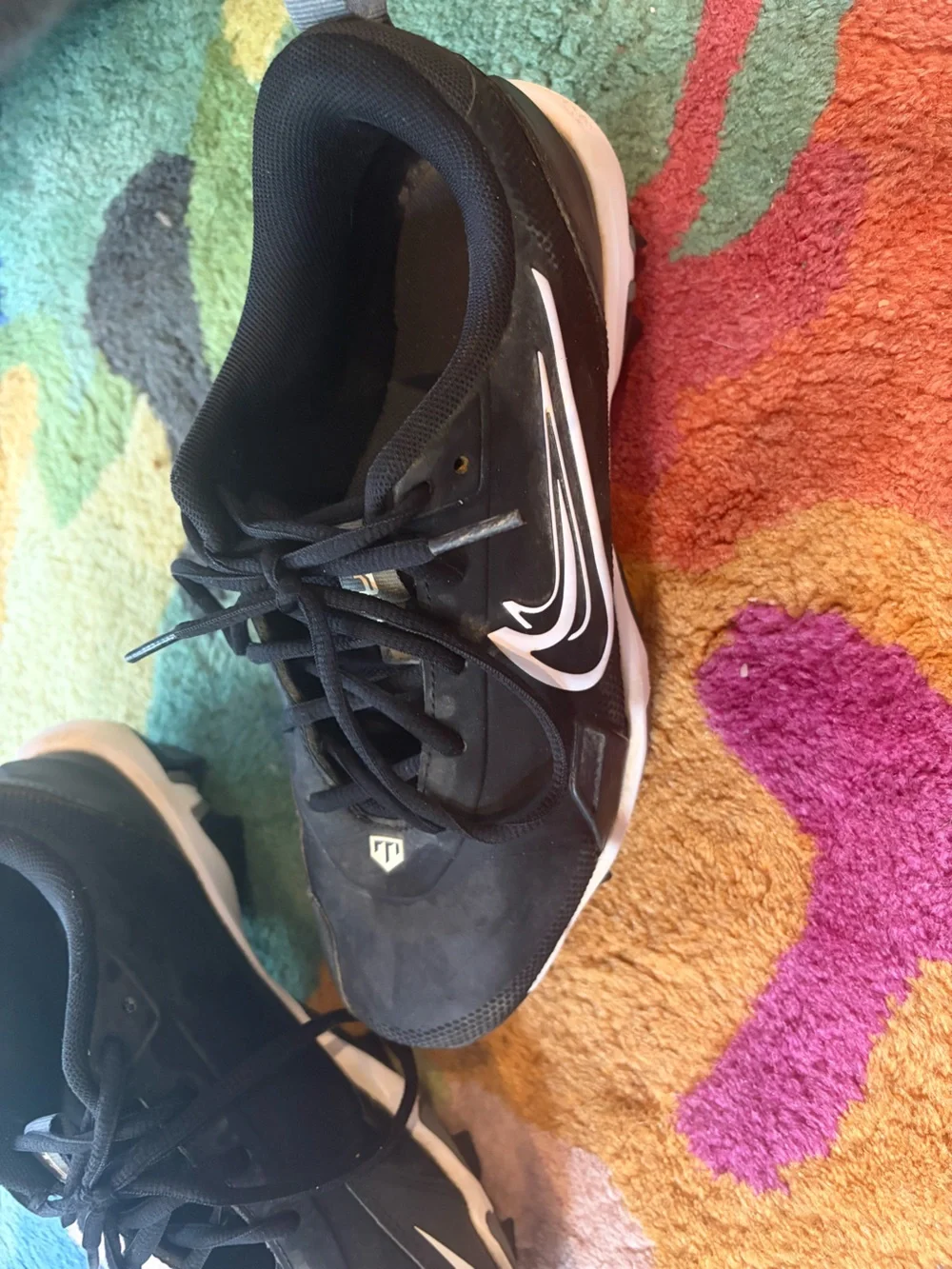 Nike men athletic