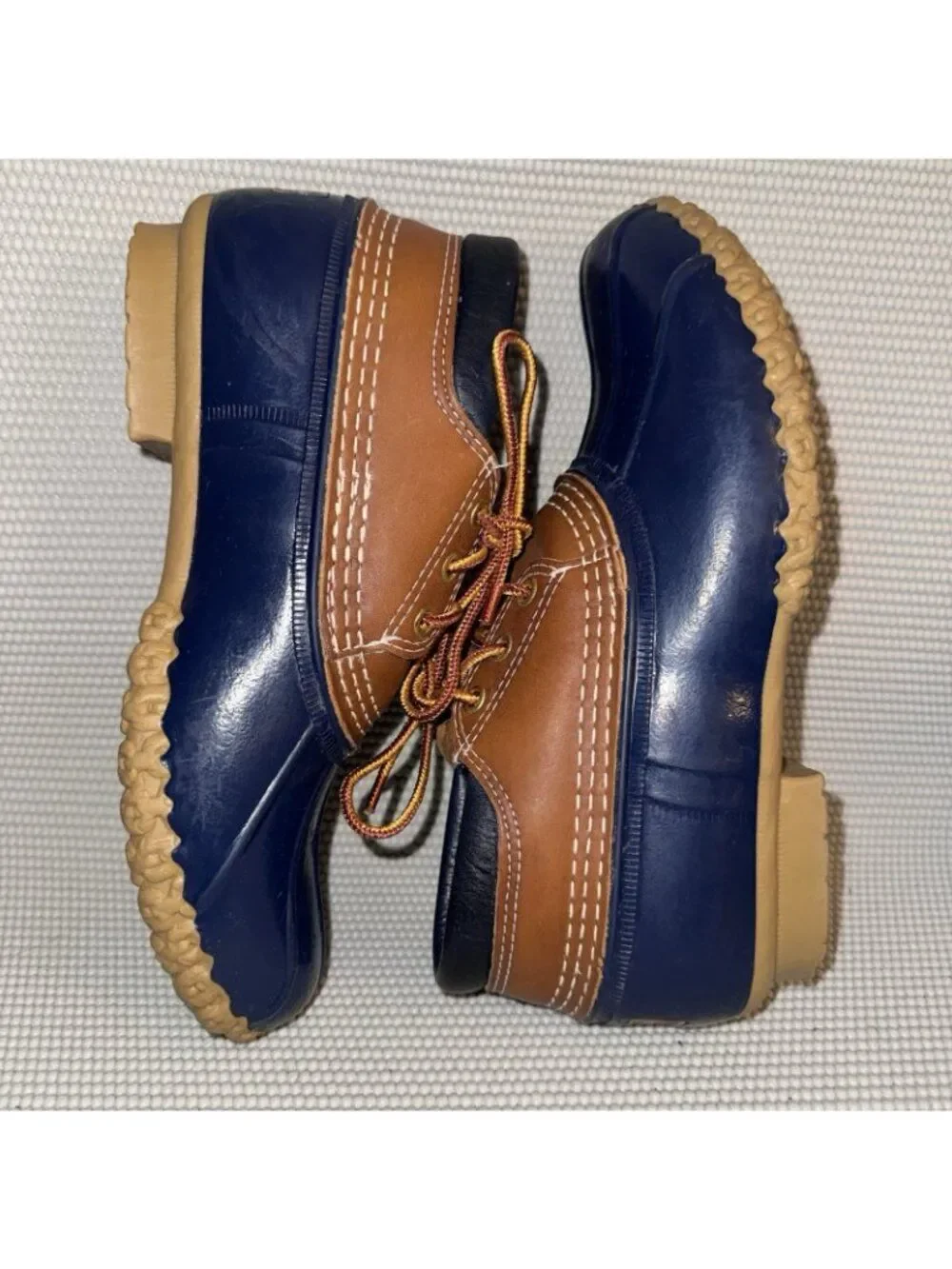 L.L. Bean bean moc